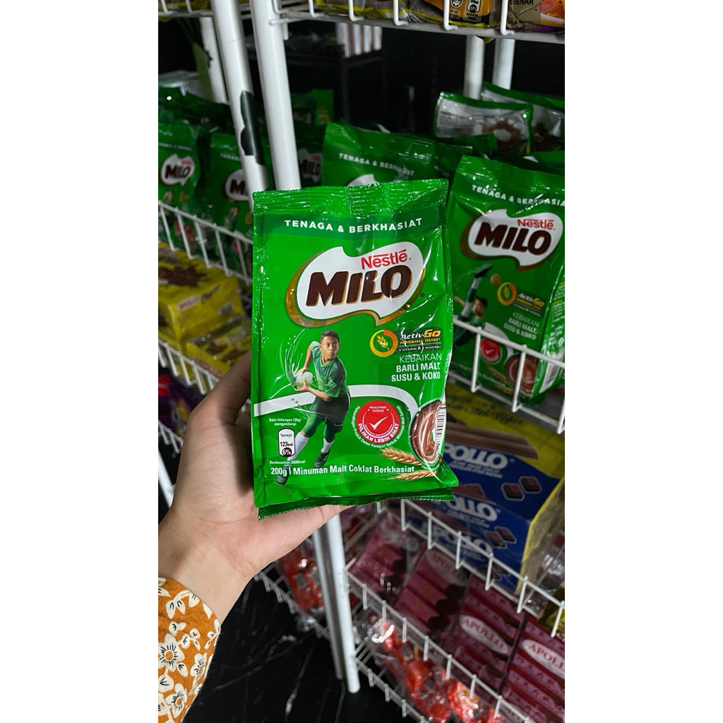 Milo Malaysia