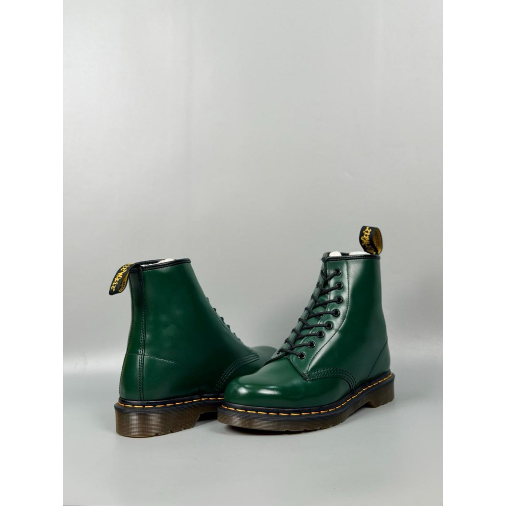 Dr Martens 1460 GreenSmoth