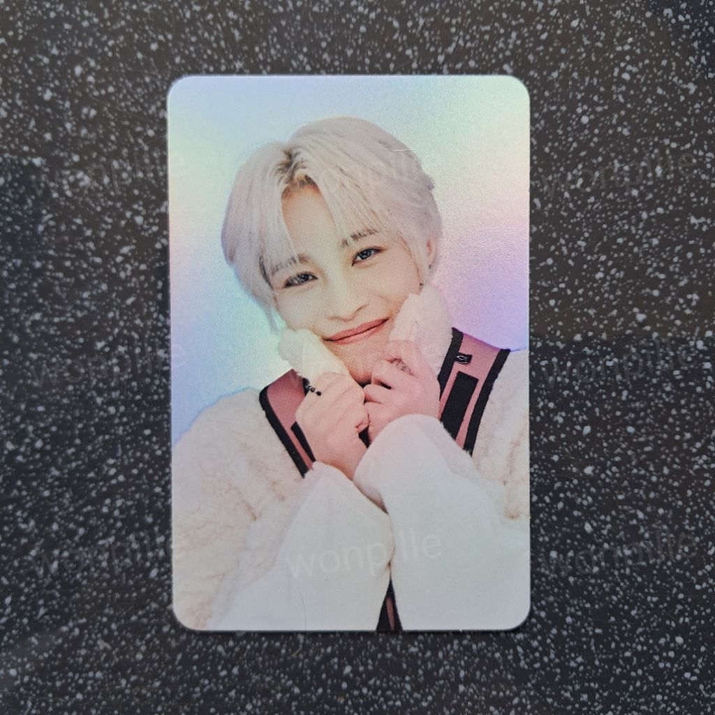 PHOTOCARD OFFICIAL YANGYANG WAYV SMCU PALACE KWANGYA SMTOWN LIVE 2023