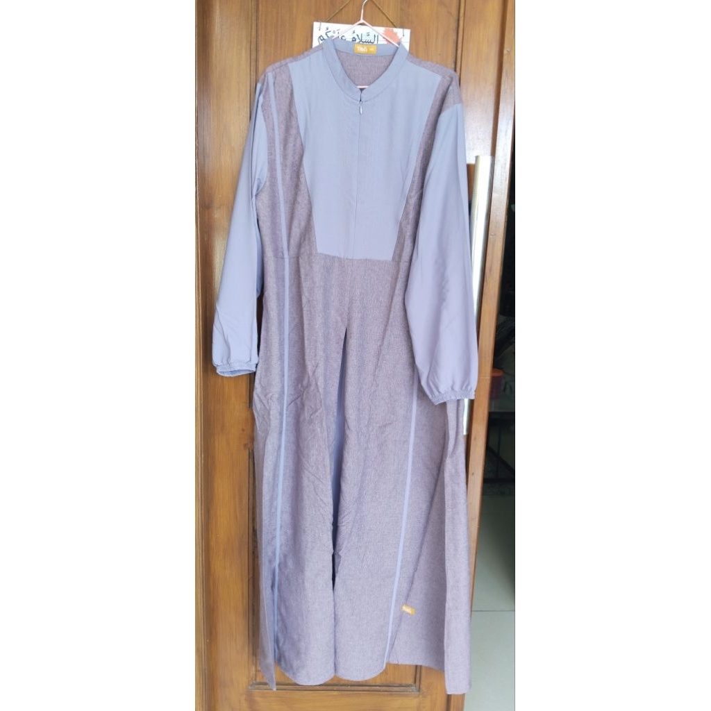 PRELOVED GAMIS NIBRAS LD 120
