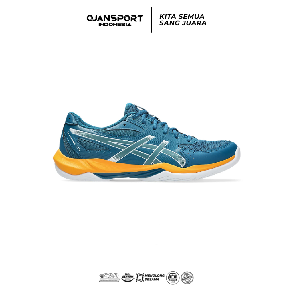 SEPATU VOLI ASICS GEL-ROCKET 12 MEN STANDART