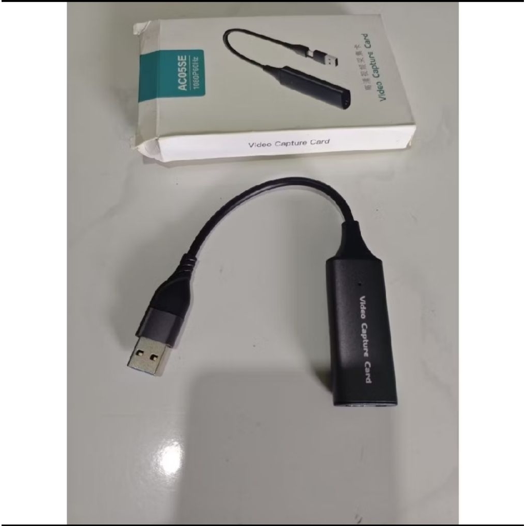 Hdmi video capture card usb 3.0 60fps