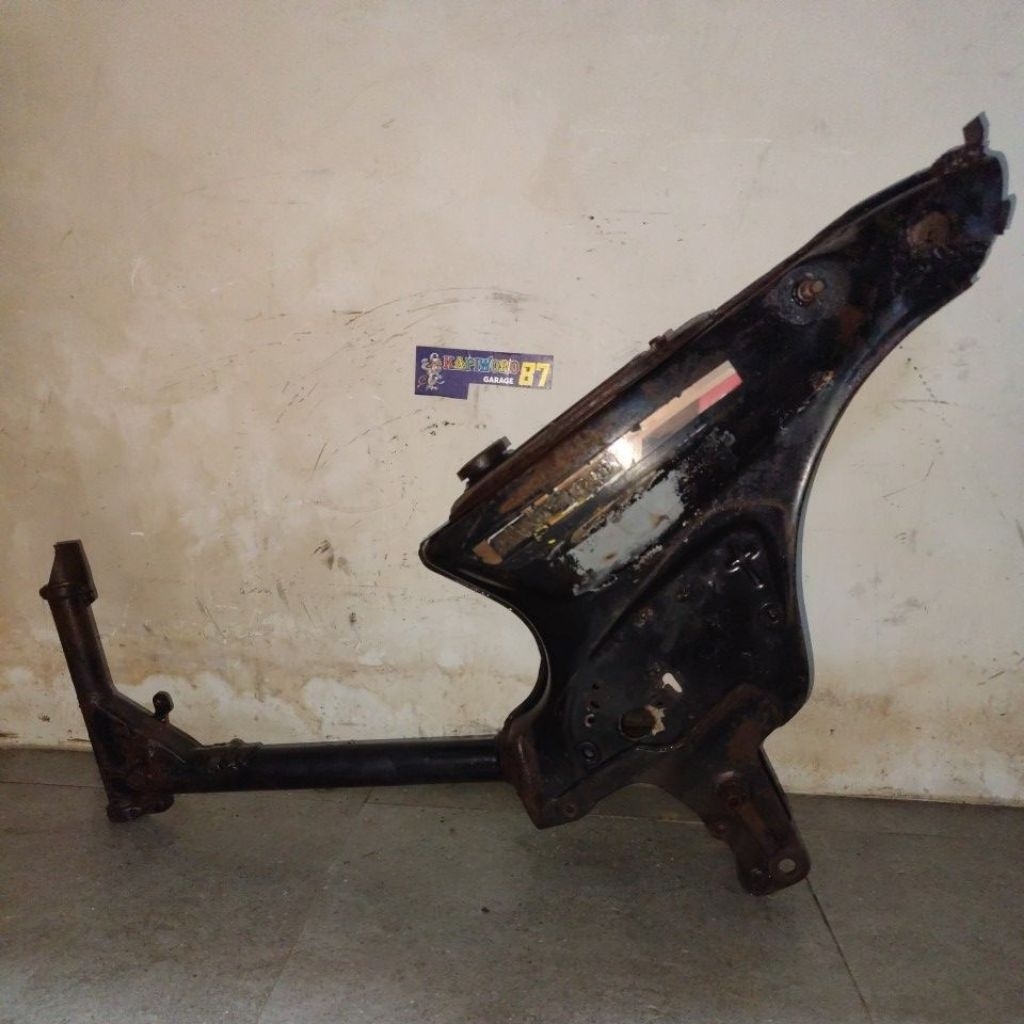 rangka Honda Astrea 800
