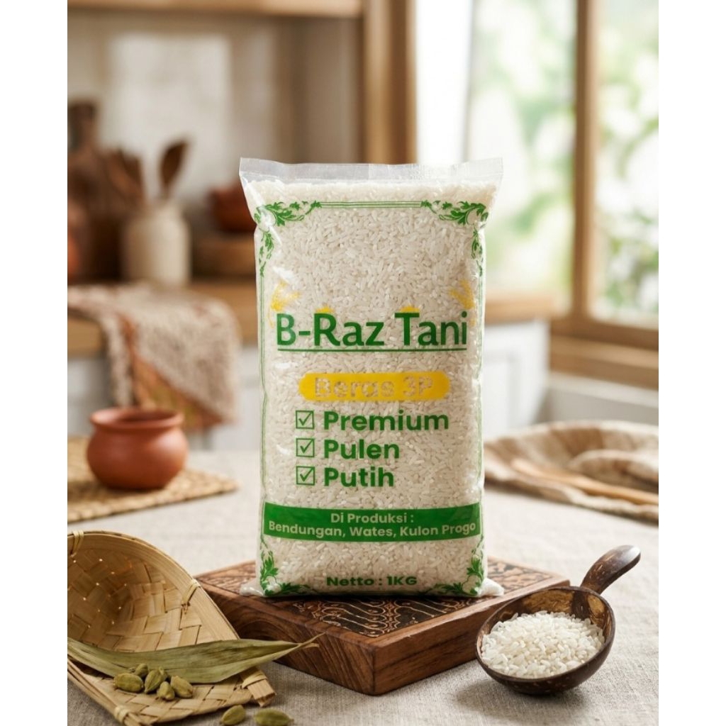 Beras 1 kg