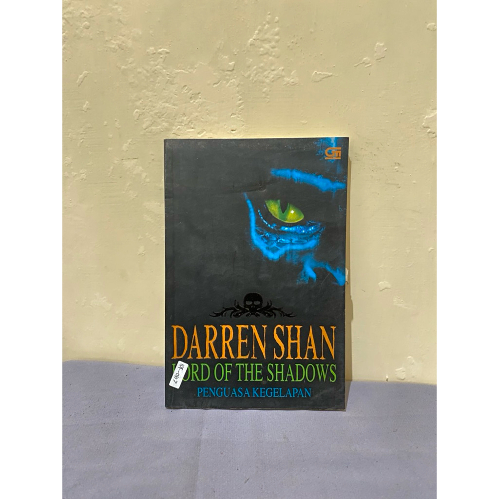 Lord of Shadows - Darren Shan