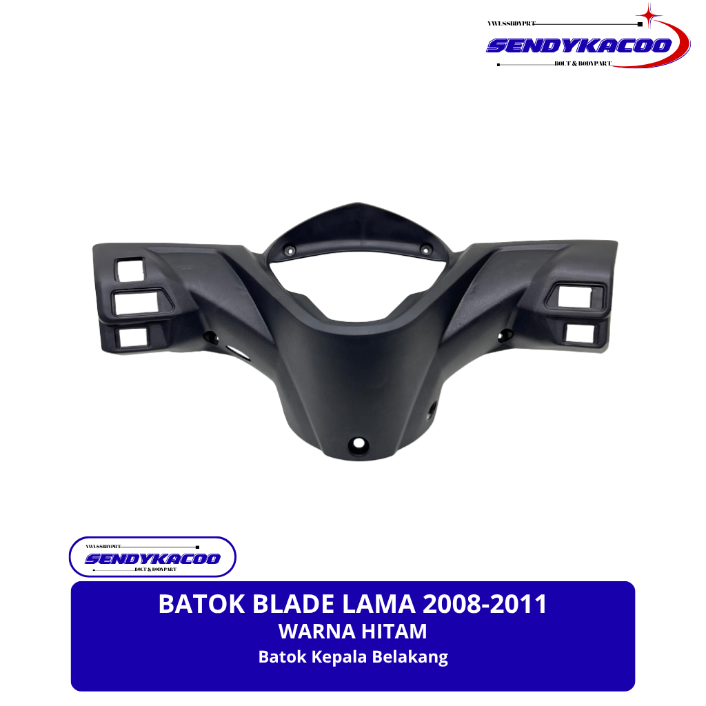 Batok belakang Blade Lama 110 / Batok kepala Blade lama 2008