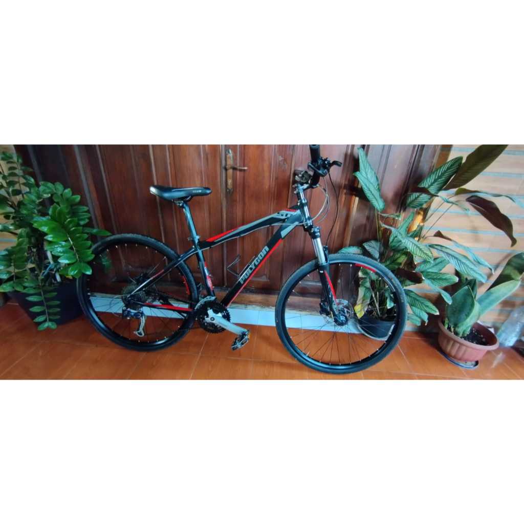 SEPEDA POLYGON XTRADA 5 UKURAN 27,5 ORIGINAL 3X9 SPEED ALIVIO