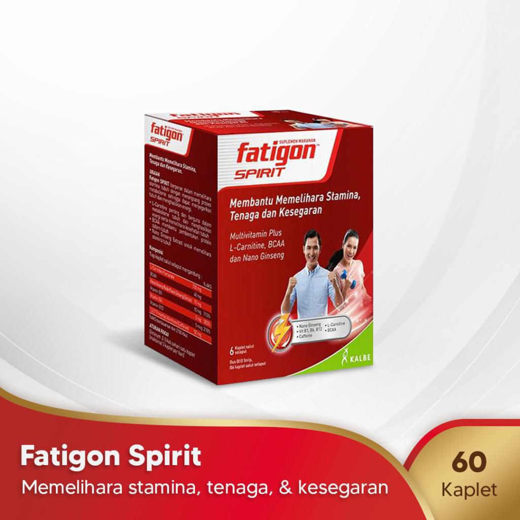 FATIGON SPIRIT