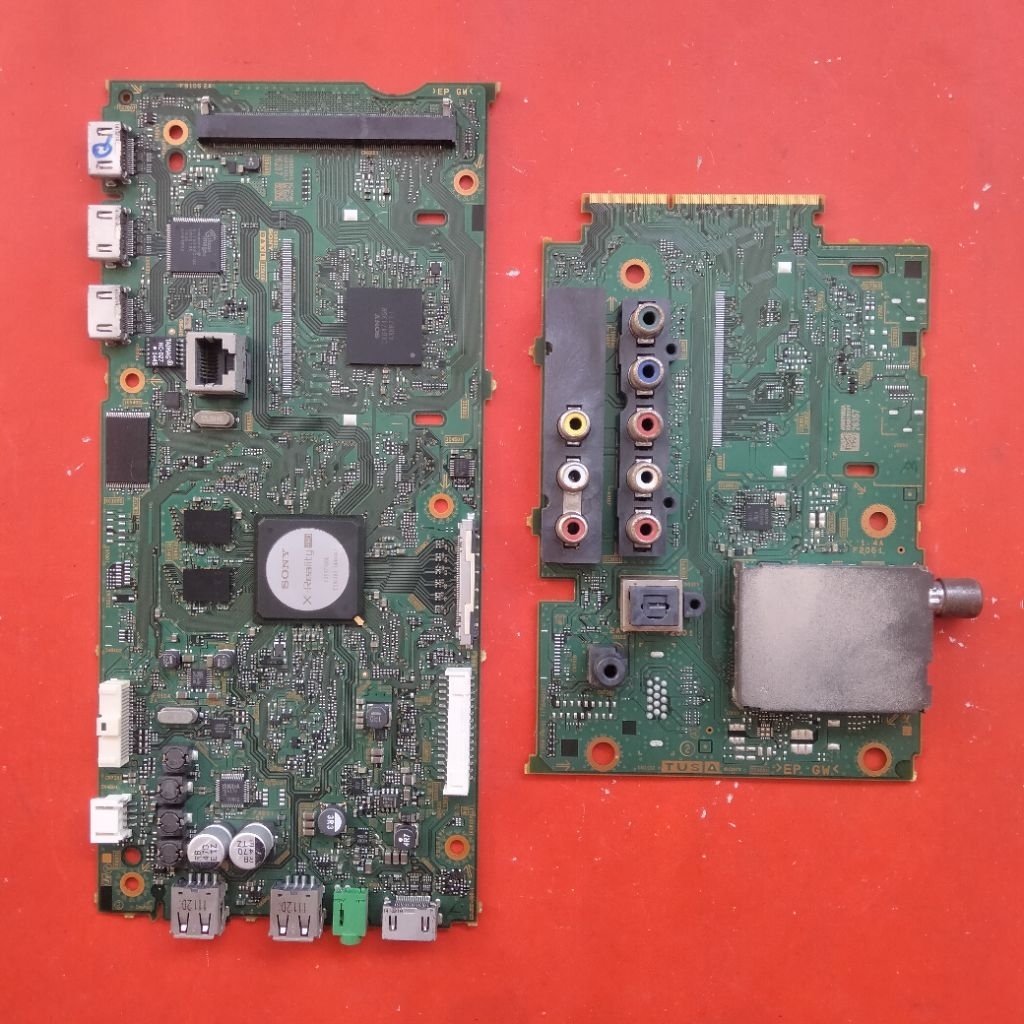 MB MESIN LED TV KDL-50W800B KDL 50W800B