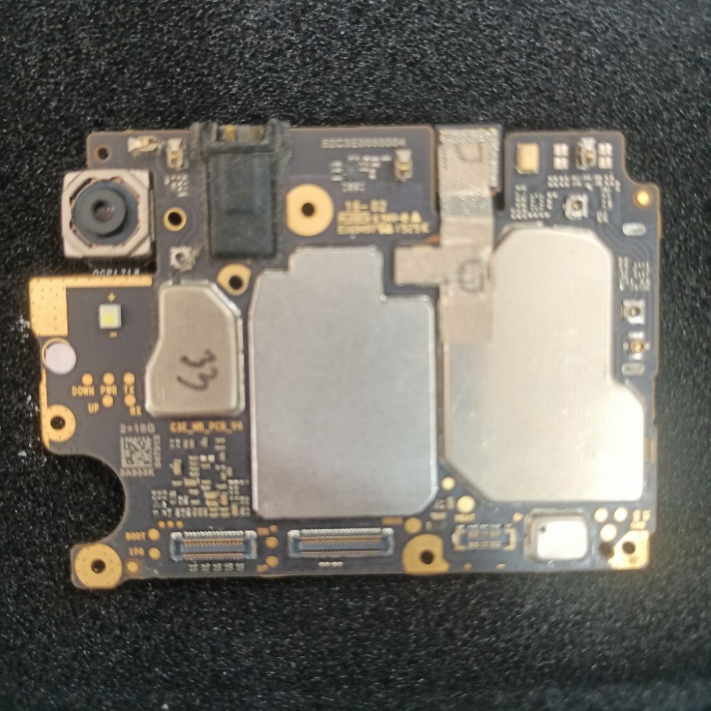 Mesin copotan redmi 7a