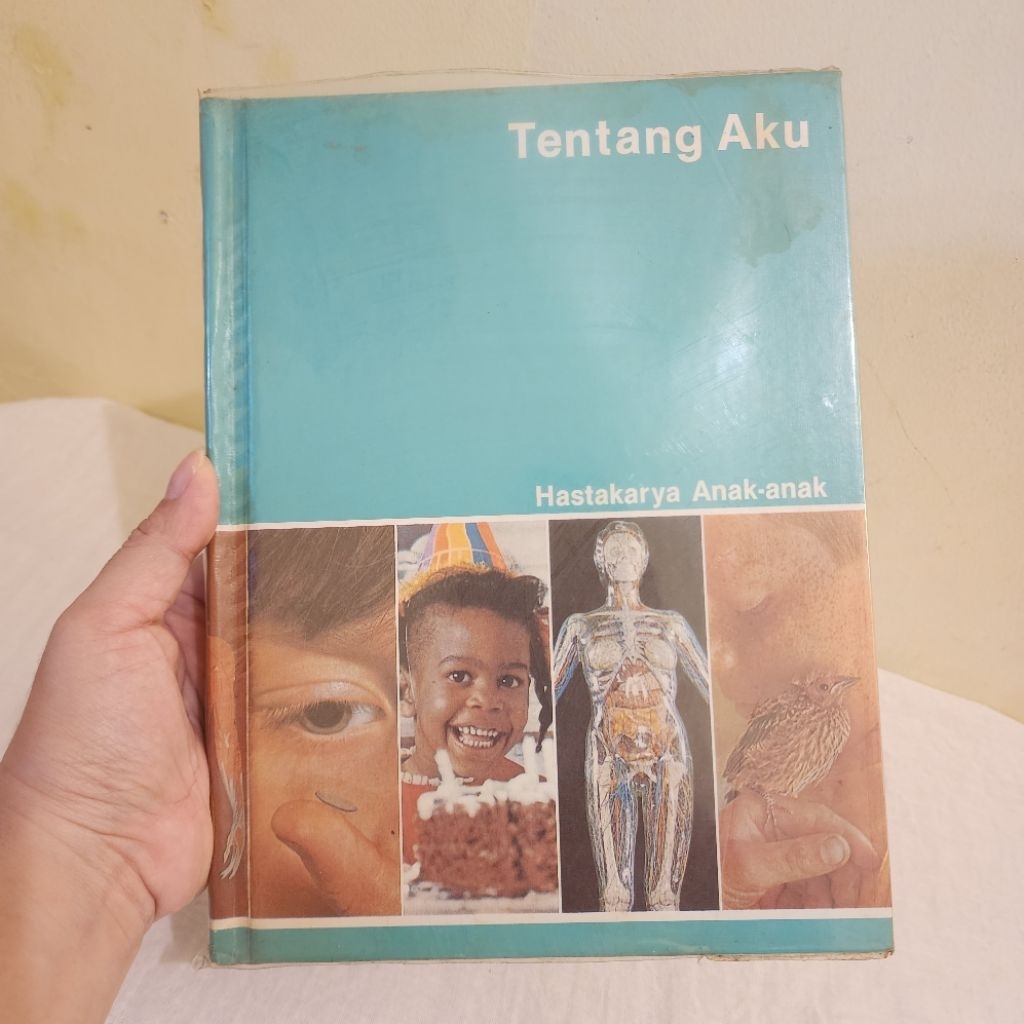 Preloved pribadi - Hastakarya Anak-Anak -- Tentang Aku