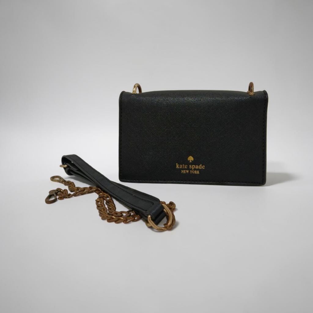 KS Madisson Small Flap Crossbody Bag Original