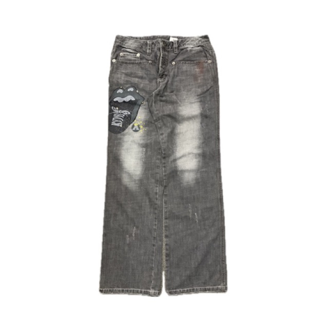 celana jeans airwalk the rolling stone / celana jeans the rolling stones