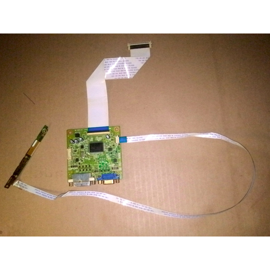 MB - MAINBOARD MONITOR DELL 24 Inch MODEL E2414HT
