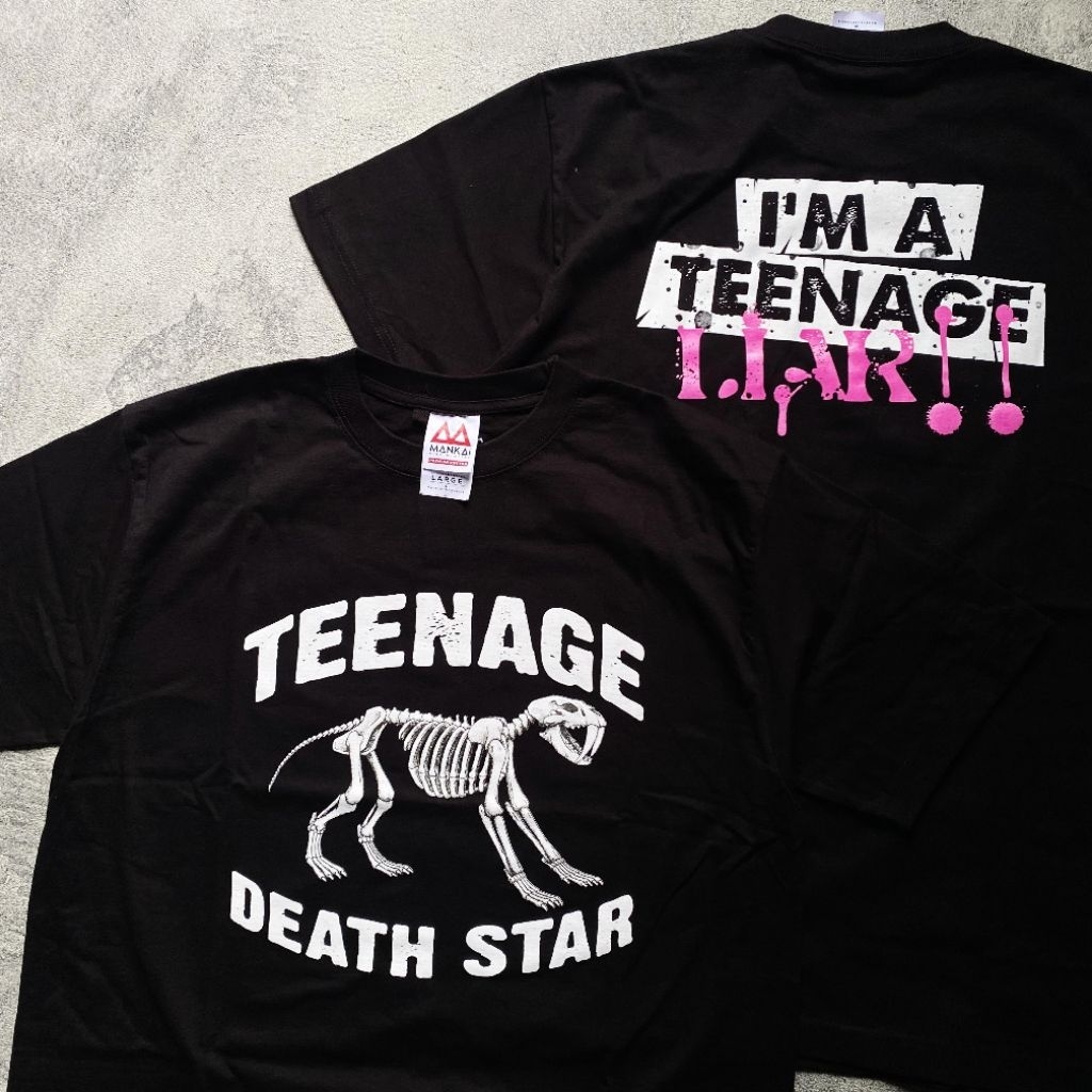 Teenage Death Star - Liar | Official Merchandise