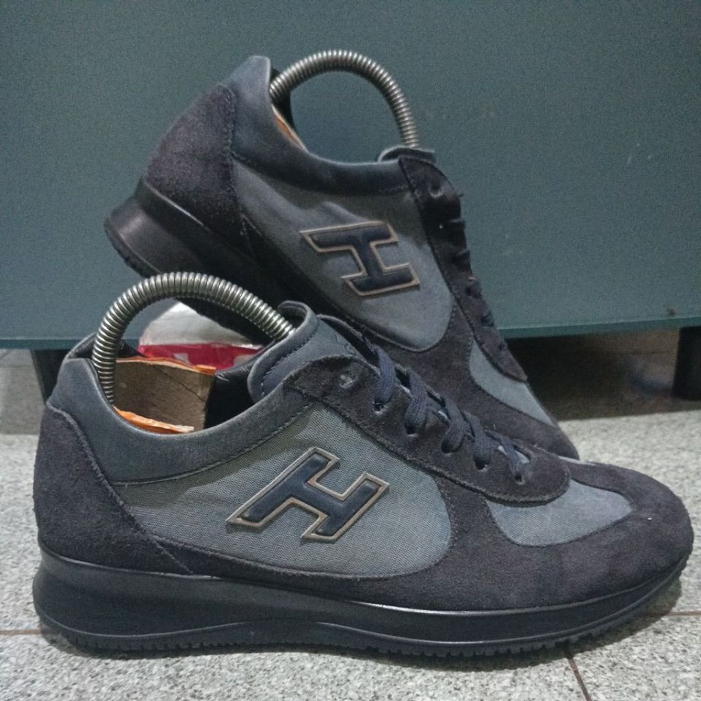 sepatu Hogan size 6½/40 fit 41