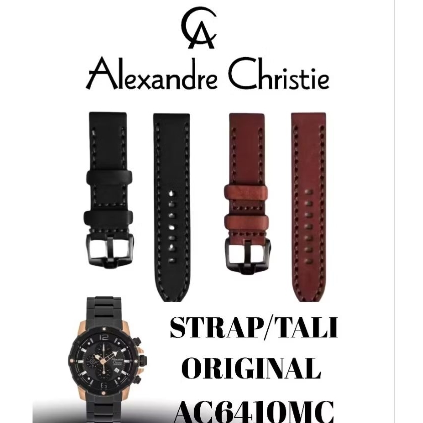STRAP/ TALI ORIGINAL JAM ALEXANDRE CHRISTIE AC6410MC