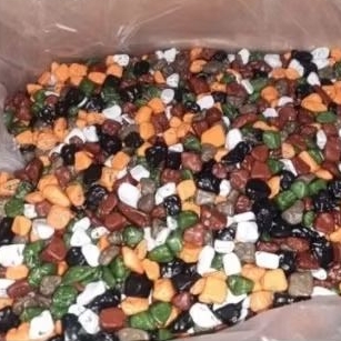 Coklat Kerikil Arab Turki 1kg