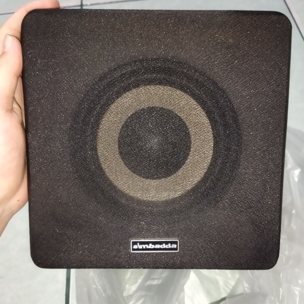 Speaker Second | Simbadda cst 6400n | Speaker Murah