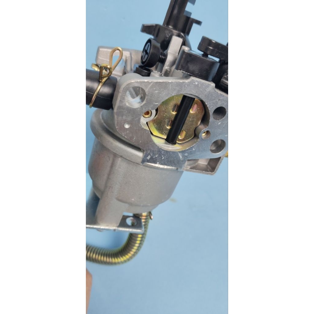 KARBURATOR GENSET BISA BENSIN DAN LPG