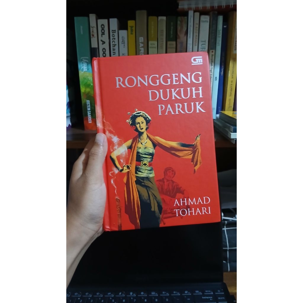 Preloved Ronggeng Dukuh Paruk