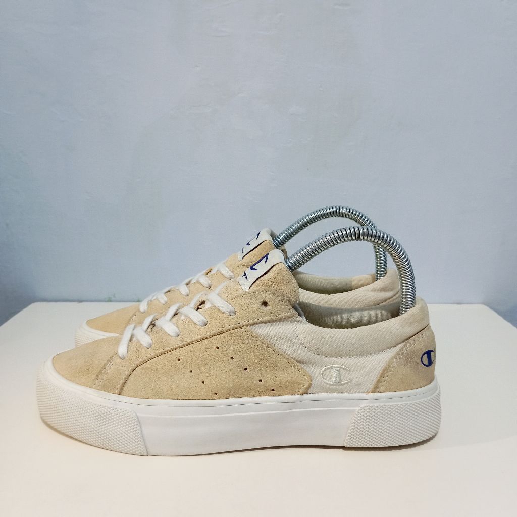 Sepatu Champion Suede Preloved Second