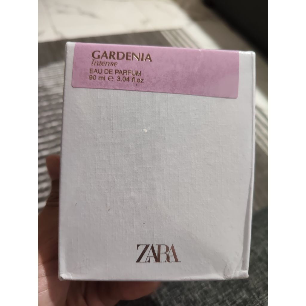 Parfum Zara Gardenia