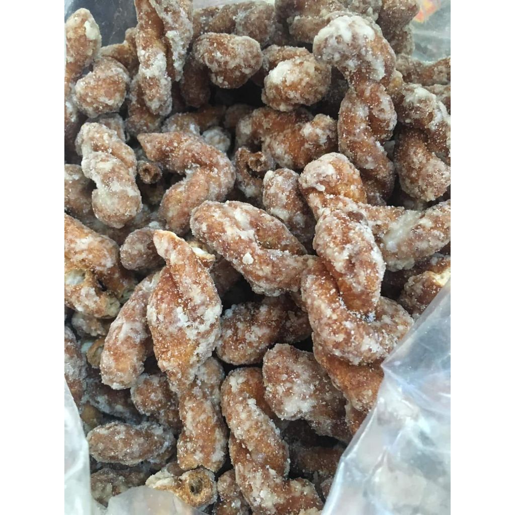 kue kepang untir untir/ kue tambang / untir untir gula isi kiloan