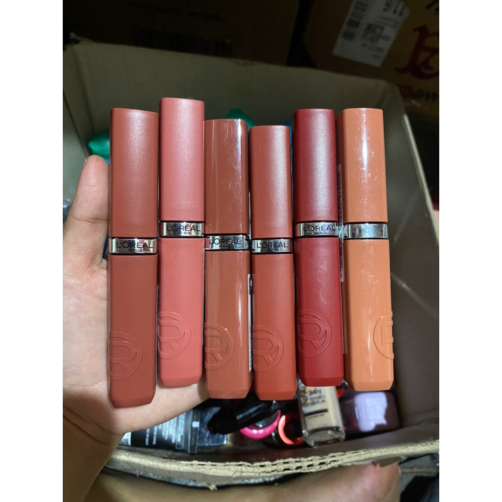 Loreal Infallible Matte Liquid Lipstick