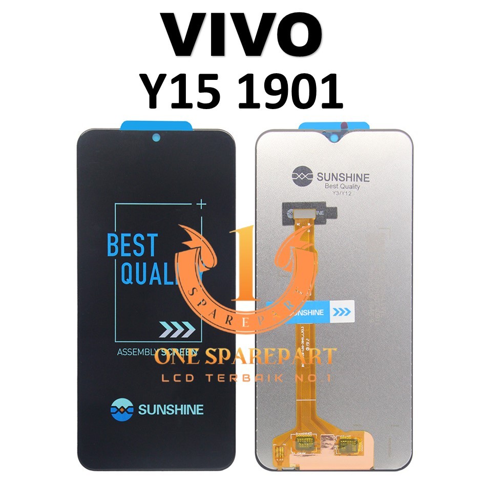 LCD TOUCHSCREEN  VIVO Y15 1901 ORIGINAL 100%