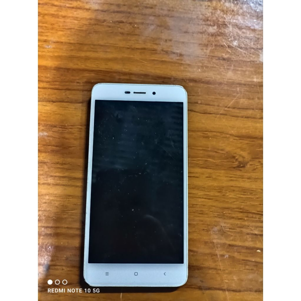 LCD REDMI 4A ORIGINAL