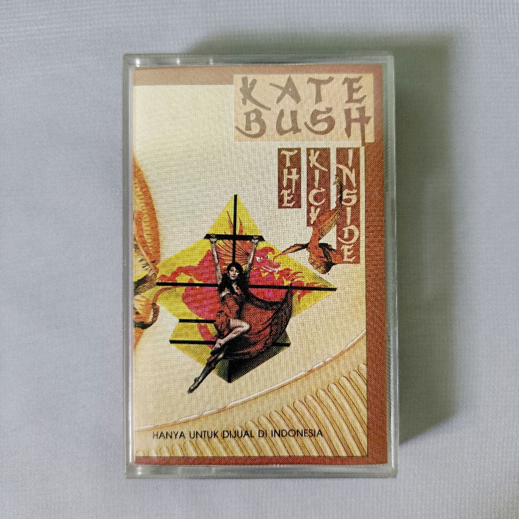 Kaset Kate Bush - The Kick Inside