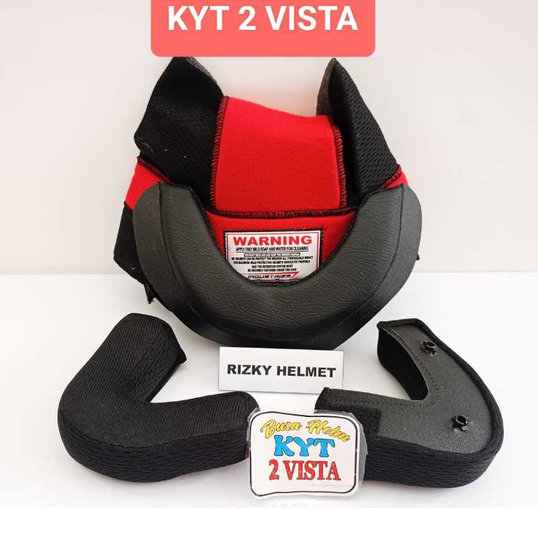 Busa Helm KYT 2Vista, Busa Helm KYT 2 Vista