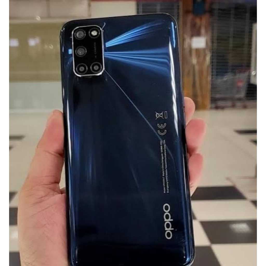 Hp oppo A92 Ram 8/128