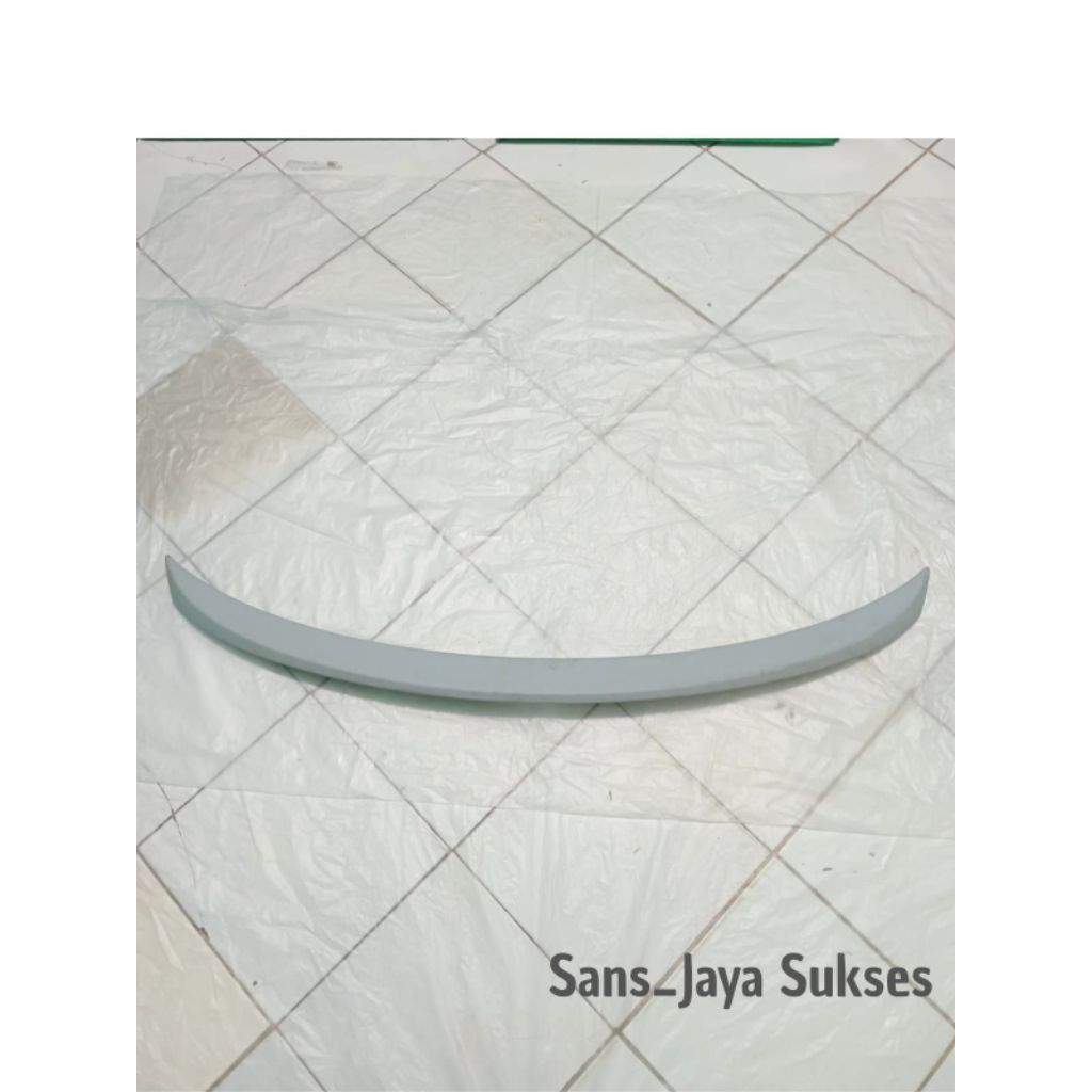SPOILER DUCKAIL VIOS GEN 3 ORIGINAL TOYOTA