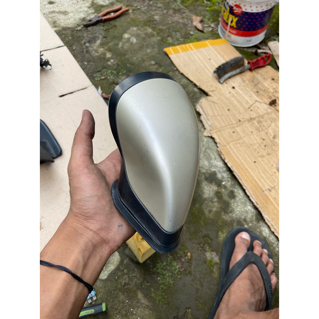 spion tanduk xtrail t30