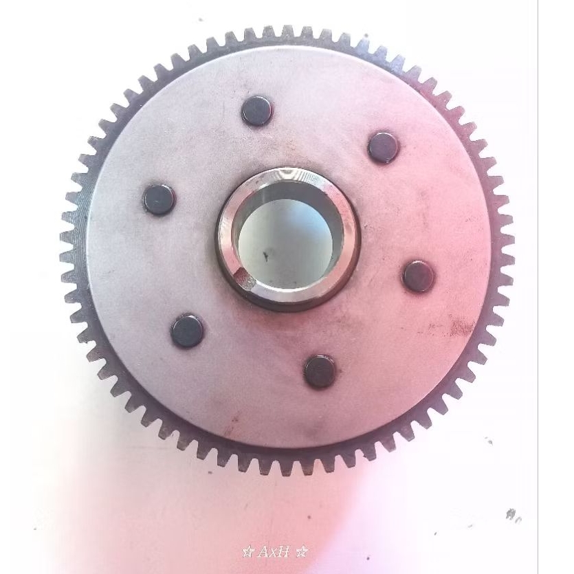 GIGI SEKUNDER DRAFGIR TIGER REVO ORIGINAL RUMAH KOPLING RONSEL TIGER REVO