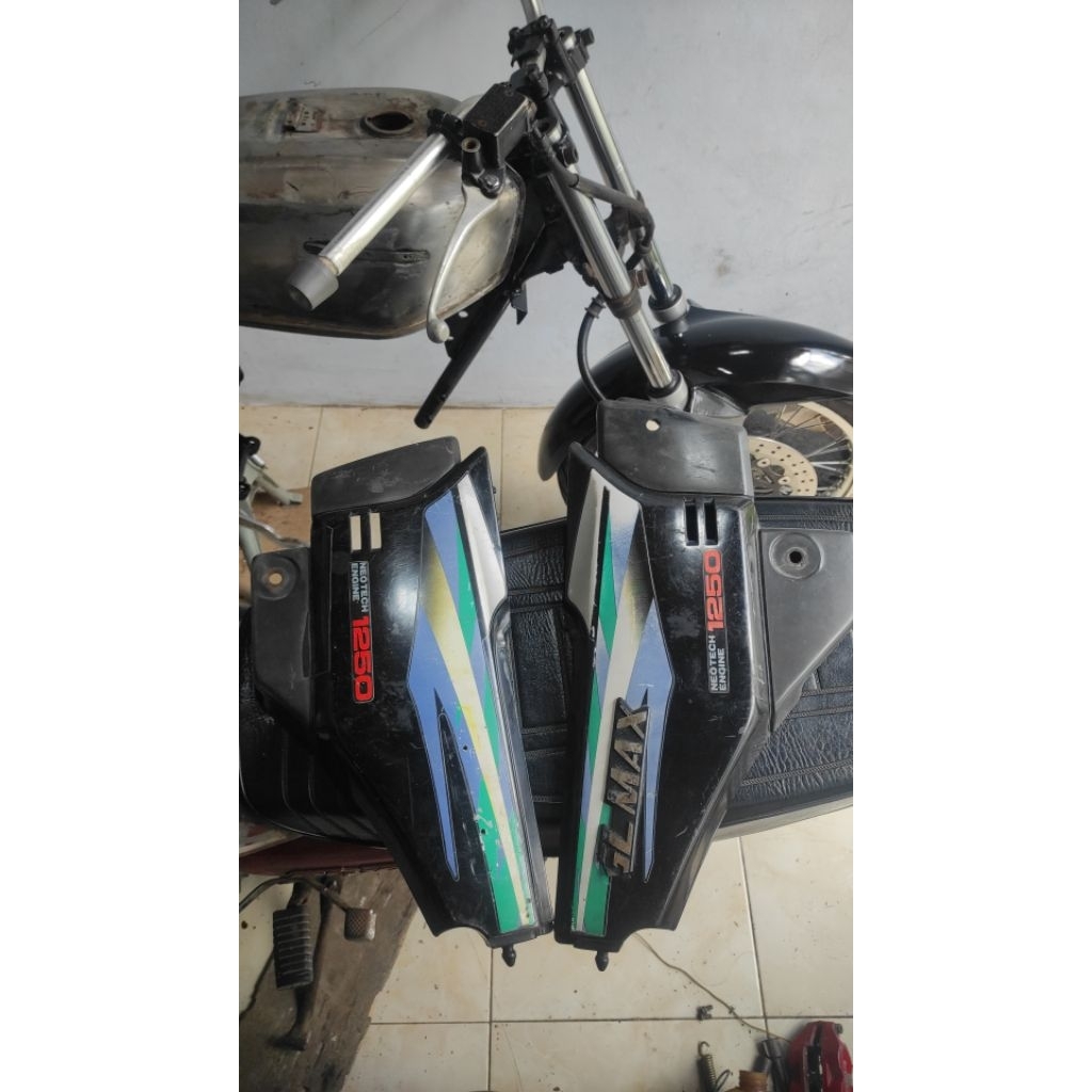 tutup aki gl max / gl pro ori