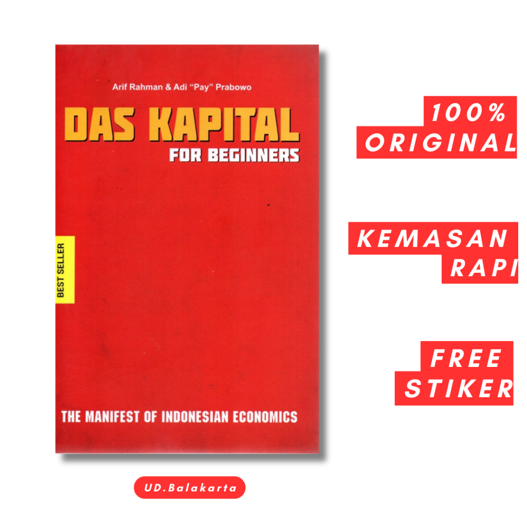 Das Kapital For Beginners
