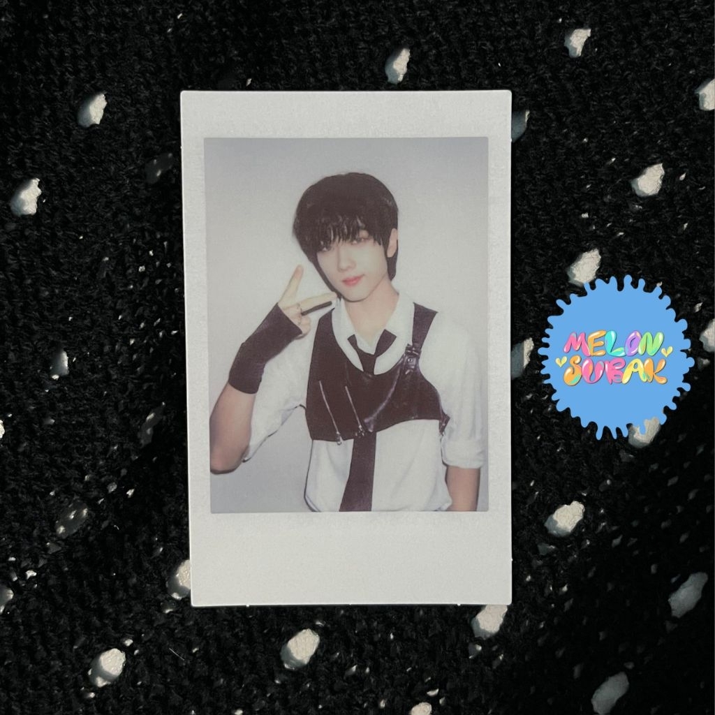 official photocard nct, polaroid NCT NATION, OFFICIAL, nct dream, nct 127, way v, NCT
