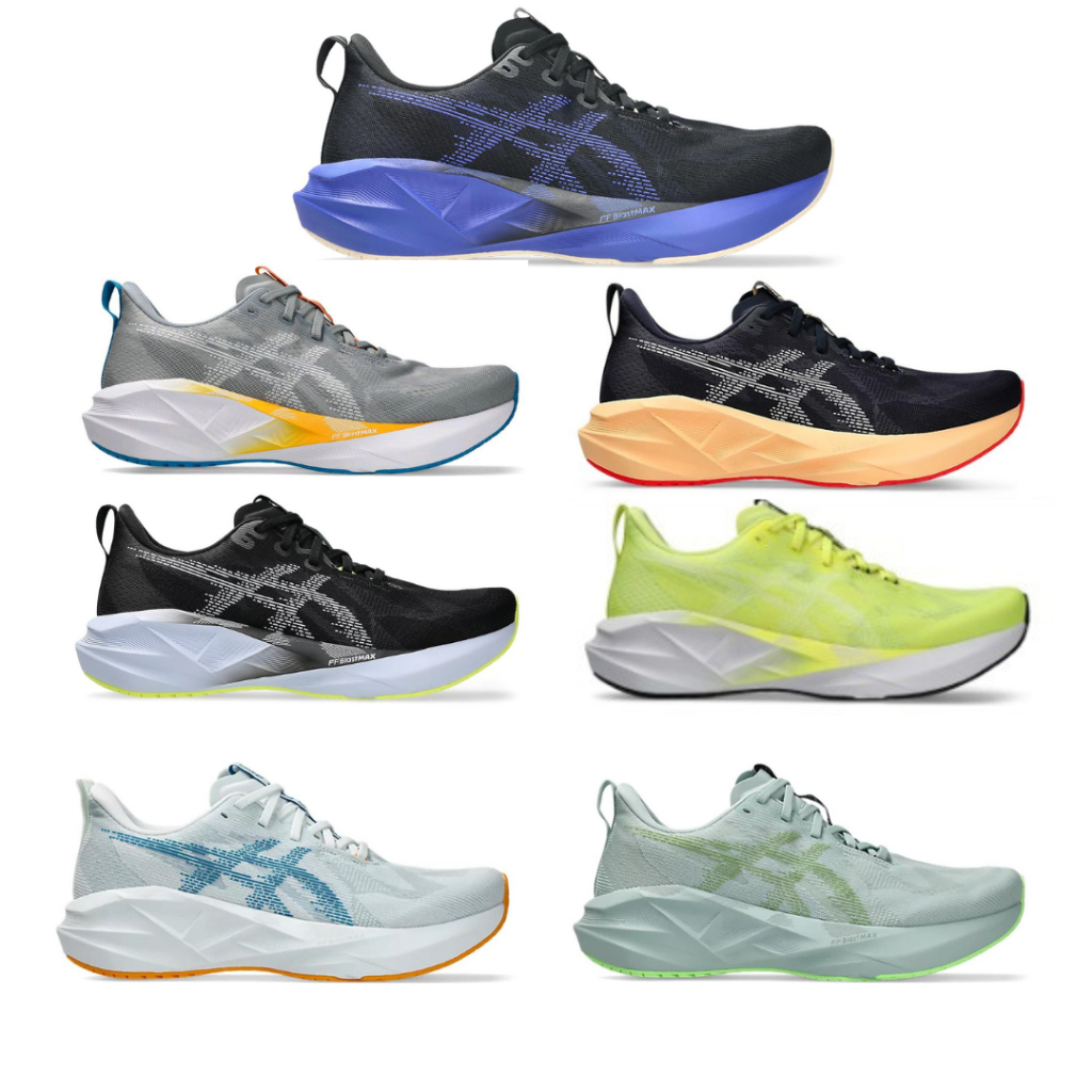 Sepatu Running Asics Novablast 5 Men's Original