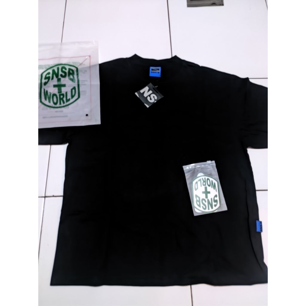 T-shirt SNSB