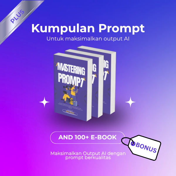 400+ Template PPT & AI Prompt Builder plus kumpulan prompt