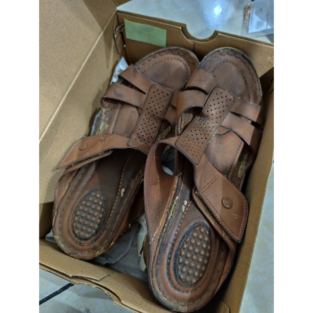 sandal wanita preloved