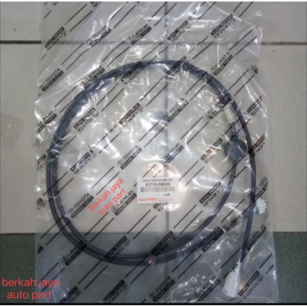 KABEL SPEEDOMETER KIJANG 7K KAPSUL