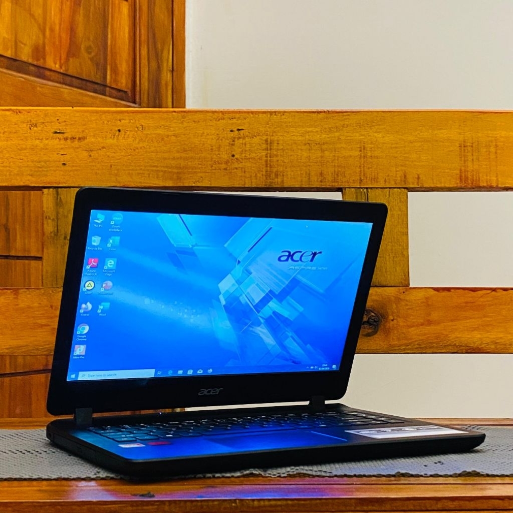 Laptop ACER ASPIRE A314-41 (AMD A9-9425) RAM 4GB / HDD 1000GB {Second}
