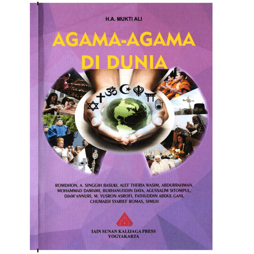 AGAMA-AGAMA DI DUNIA . mukti