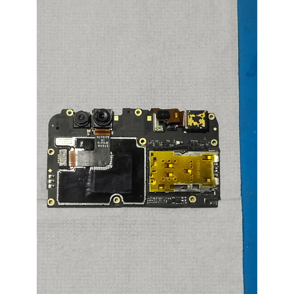 mesin Normal OPPO F3+ plus Ram 4/64GB