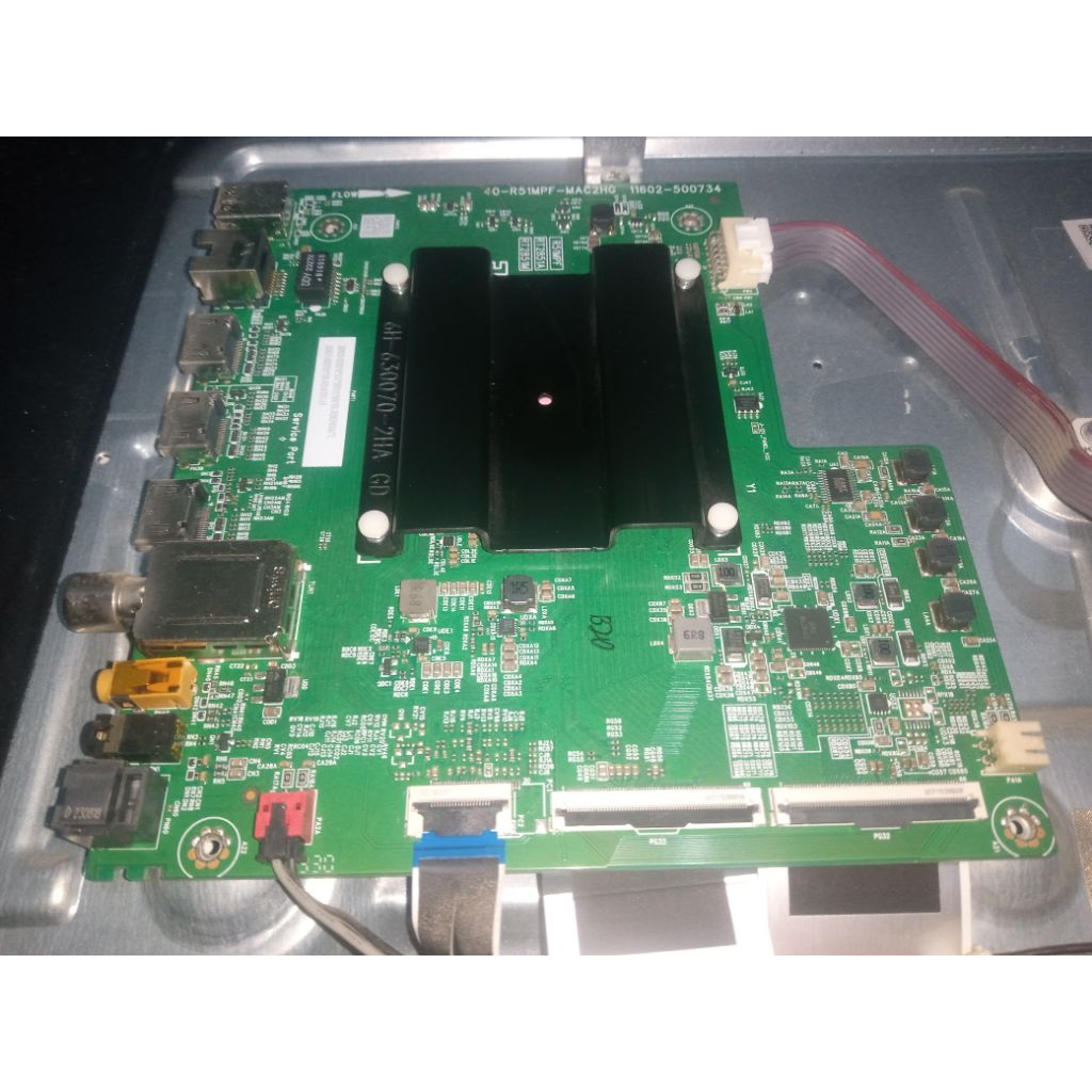 MAINBOARD TV TCL 43P635