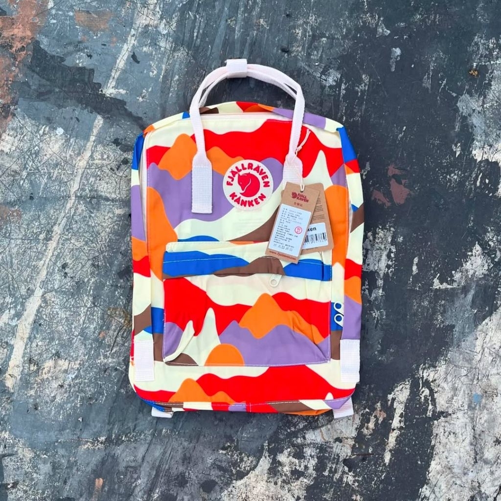 BAGPACK FJALLRAVEN KANKEN // TAS RANSEL FJALLRAVEN KANKEN //